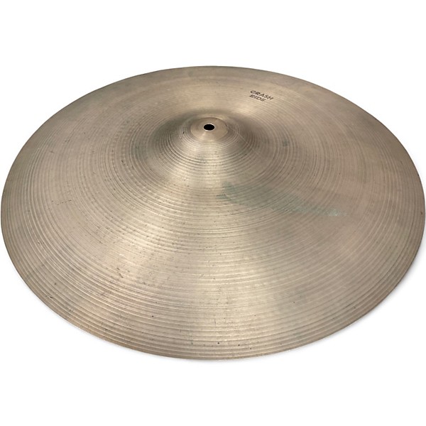 Used Zildjian 20in Crash Ride Cymbal