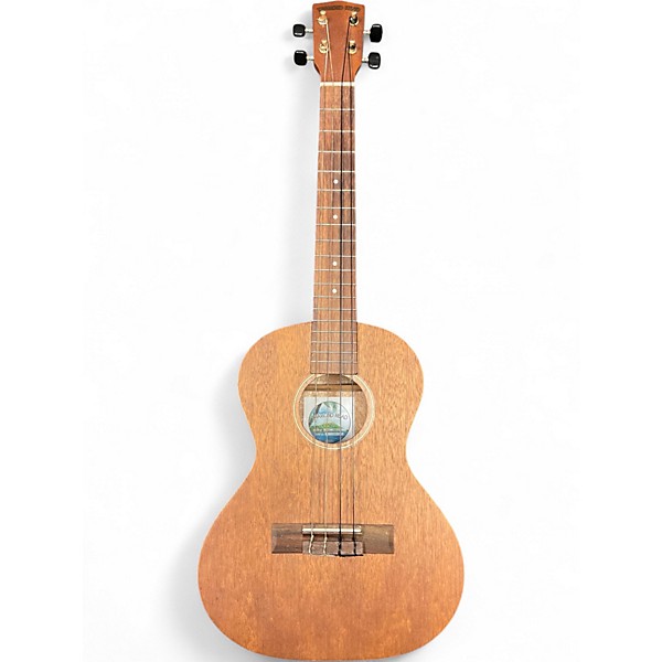 Used Diamond Head DU-200T Tenor Natural Ukulele