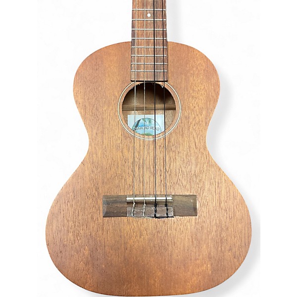 Used Diamond Head DU-200T Tenor Natural Ukulele
