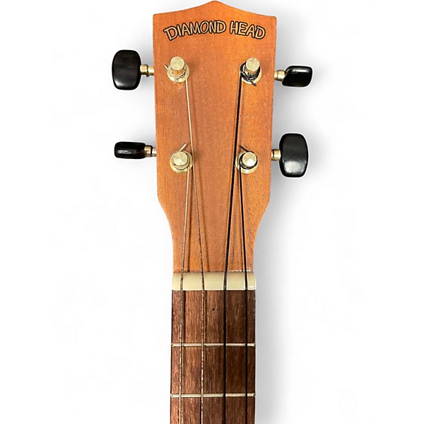 Used Diamond Head DU-200T Tenor Natural Ukulele