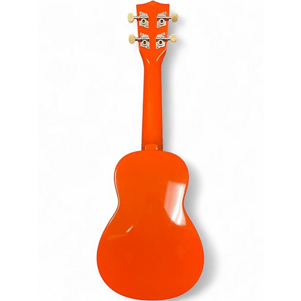 Used Makala mk-sd Orange Ukulele