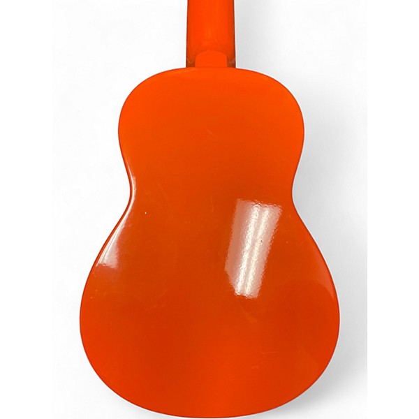 Used Makala mk-sd Orange Ukulele