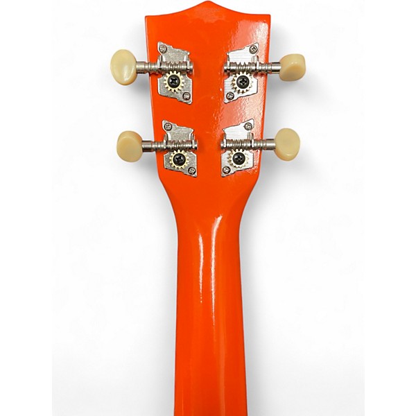 Used Makala mk-sd Orange Ukulele