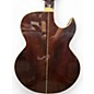 Used Epiphone PR5E Left Handed Natural Acoustic Electric Guitar