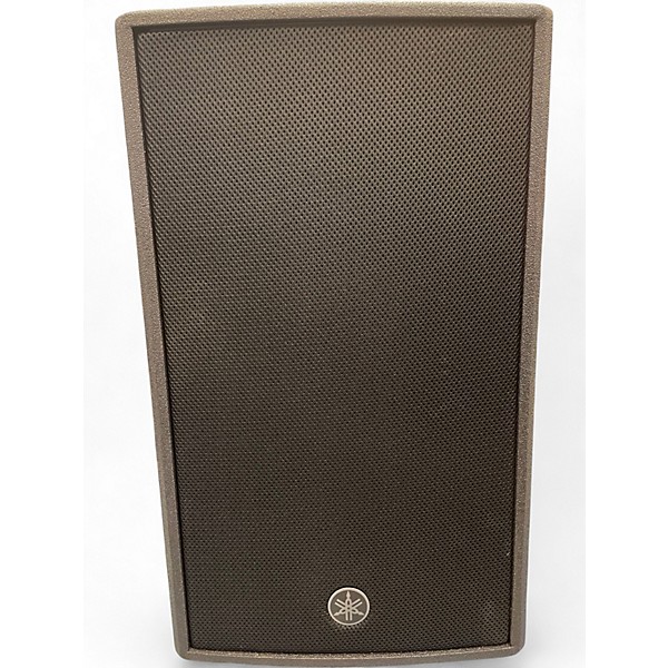 Used Yamaha DZR 10-D Powered Speaker