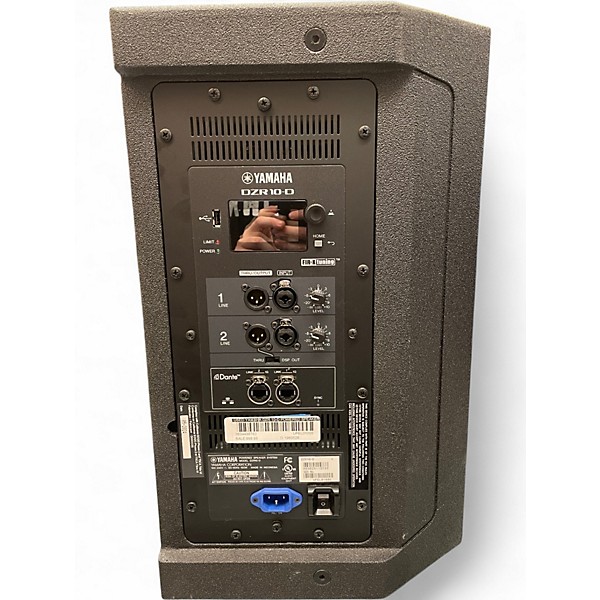 Used Yamaha DZR 10-D Powered Speaker