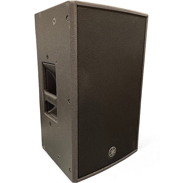 Used Yamaha DZR 10-D Powered Speaker