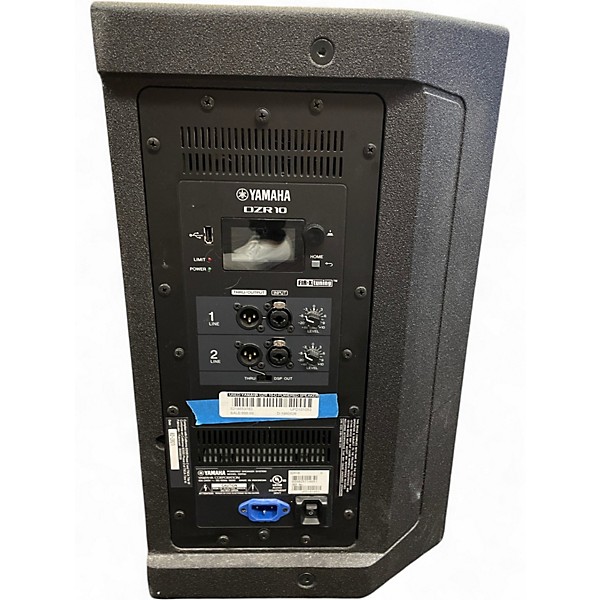 Used Yamaha DZR 10-D Powered Speaker