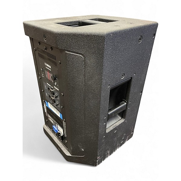 Used Yamaha DZR 10-D Powered Speaker