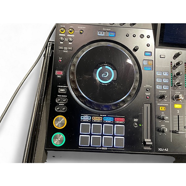 Used Pioneer DJ XDJ-AZ DJ Controller
