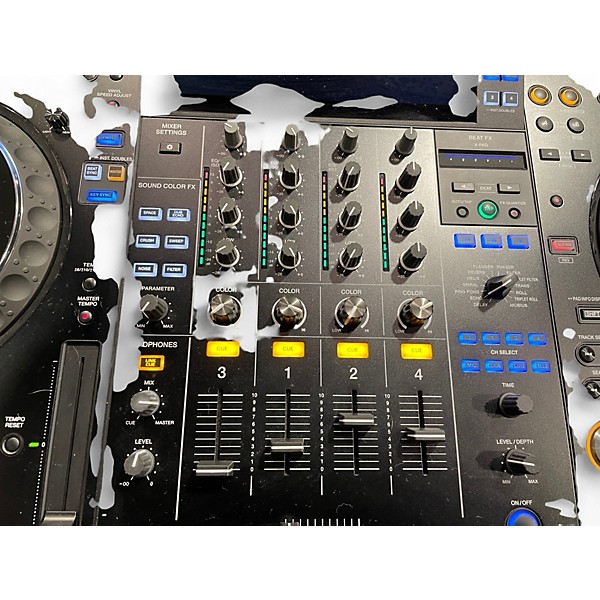 Used Pioneer DJ XDJ-AZ DJ Controller
