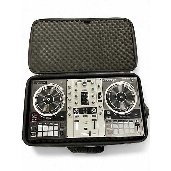 Used SERATO Inpulse 500 DJ Controller