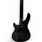 Used Schecter C4-XXX Black Electric Bass Guitar