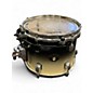 Used TAMA 4 Piece Starclassic Black Drum Kit