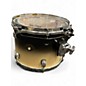 Used TAMA 4 Piece Starclassic Black Drum Kit