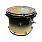 Used TAMA 4 Piece Starclassic Black Drum Kit