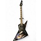 Used Dean SIGNATURE ZERO Custom Graphic Solid Body Electric Guitar thumbnail