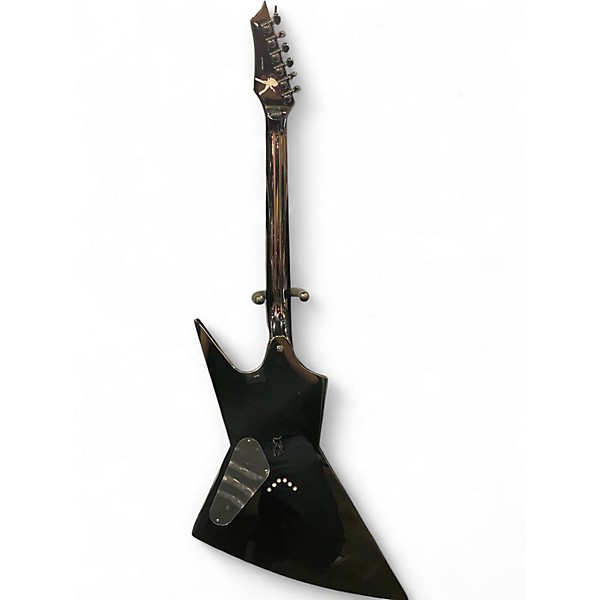 Used Dean SIGNATURE ZERO Custom Graphic Solid Body Electric Guitar