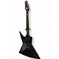 Used Dean SIGNATURE ZERO Custom Graphic Solid Body Electric Guitar