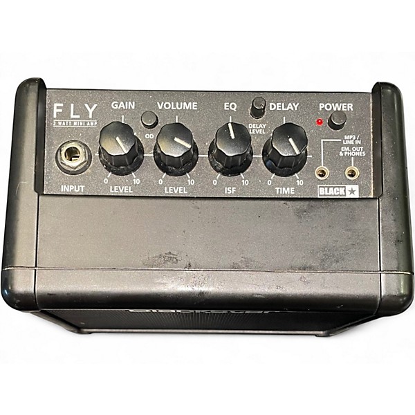 Used Blackstar Fly 3W Battery Powered Amp