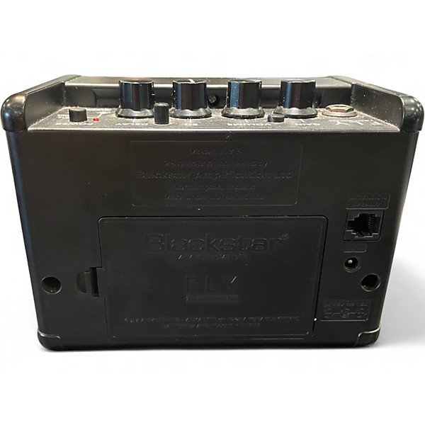 Used Blackstar Fly 3W Battery Powered Amp