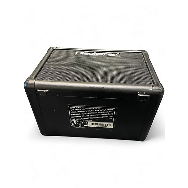Used Blackstar Fly 3W Battery Powered Amp