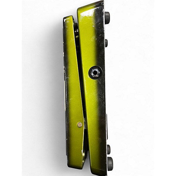 Used Dunlop KH95 Kirk Hammett Signature Cry Baby Wah Effect Pedal