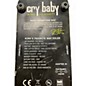 Used Dunlop KH95 Kirk Hammett Signature Cry Baby Wah Effect Pedal