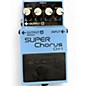 Used BOSS CH1 Super Chorus Effect Pedal thumbnail
