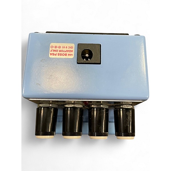 Used BOSS CH1 Super Chorus Effect Pedal