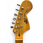 Used Matao Rocker Vintage Natural Solid Body Electric Guitar