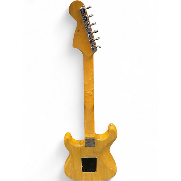 Used Matao Rocker Vintage Natural Solid Body Electric Guitar