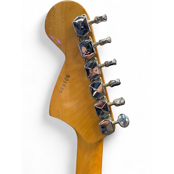 Used Matao Rocker Vintage Natural Solid Body Electric Guitar