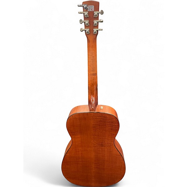 Used Dobro Resonator Natural Resonator Guitar