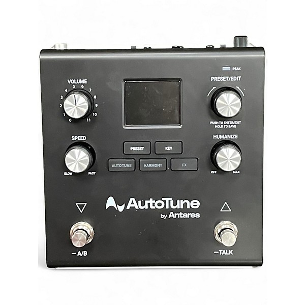 Used HeadRush VX5 Vocal Processor