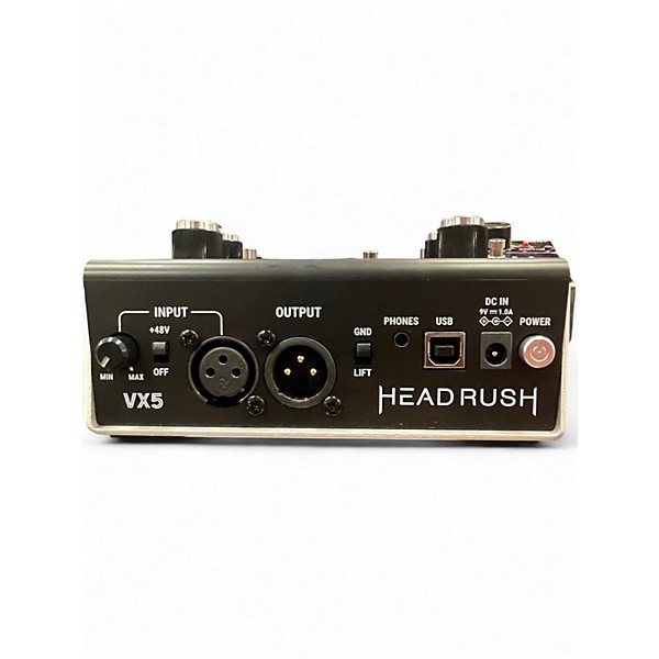 Used HeadRush VX5 Vocal Processor