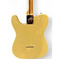 Used Fender American Performer Telecaster Hum Vintage White Solid Body Electric Guitar
