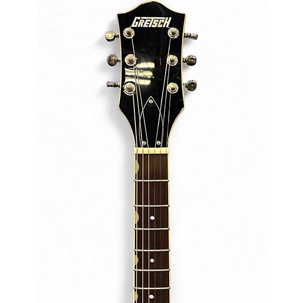 Used Gretsch Guitars G5622T Electromatic Center Block Double Cut Bigsby Metallic Green Hollow Body Electric Guitar