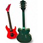Used Gretsch Guitars G5622T Electromatic Center Block Double Cut Bigsby Metallic Green Hollow Body Electric Guitar