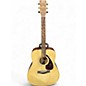Used Yamaha F335 Natural Acoustic Guitar thumbnail
