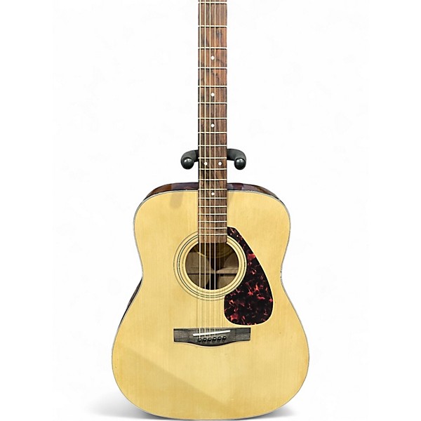 Used Yamaha F335 Natural Acoustic Guitar