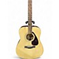 Used Yamaha F335 Natural Acoustic Guitar