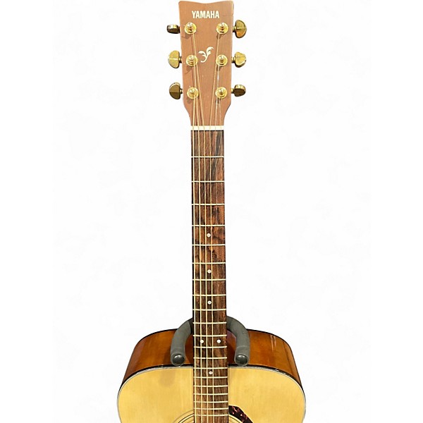 Used Yamaha F335 Natural Acoustic Guitar