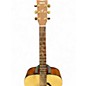Used Yamaha F335 Natural Acoustic Guitar