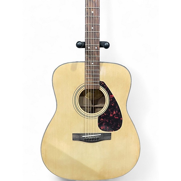Used Yamaha F335 Natural Acoustic Guitar