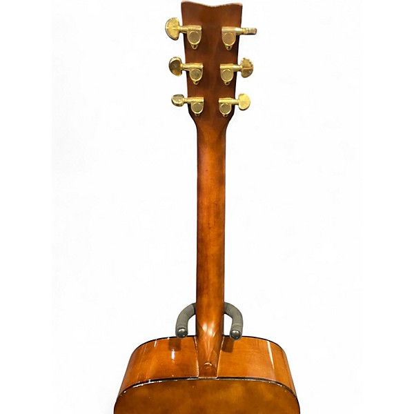 Used Yamaha F335 Natural Acoustic Guitar