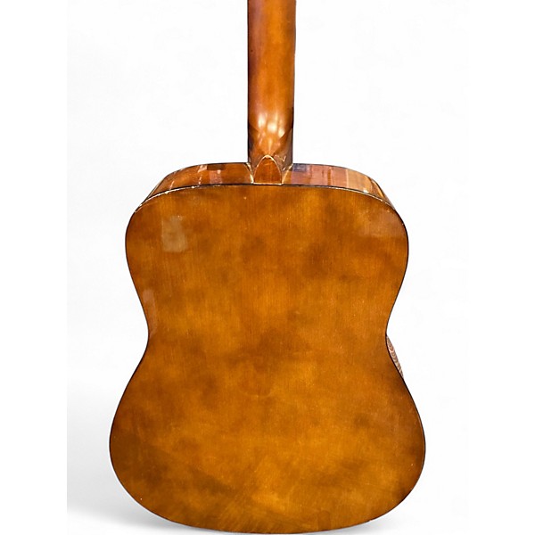 Used Yamaha F335 Natural Acoustic Guitar