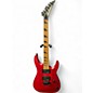 Used Jackson DINKY JS11 Metallic Red Solid Body Electric Guitar thumbnail