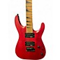 Used Jackson DINKY JS11 Metallic Red Solid Body Electric Guitar