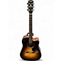 Used Alvarez RD26CESB 3 Color Sunburst Acoustic Electric Guitar thumbnail